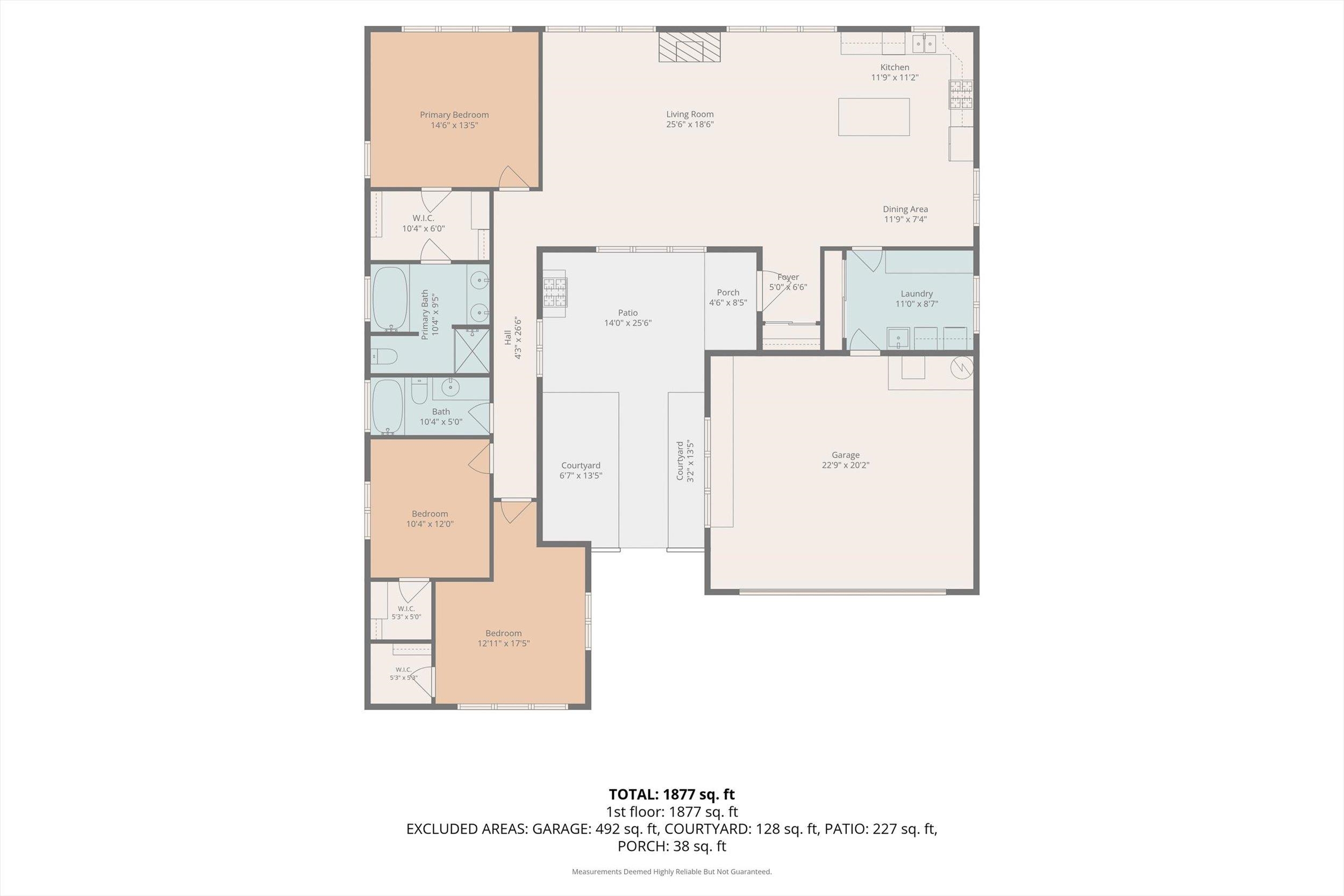 1235 Wolf Creek Court Property Photo 42