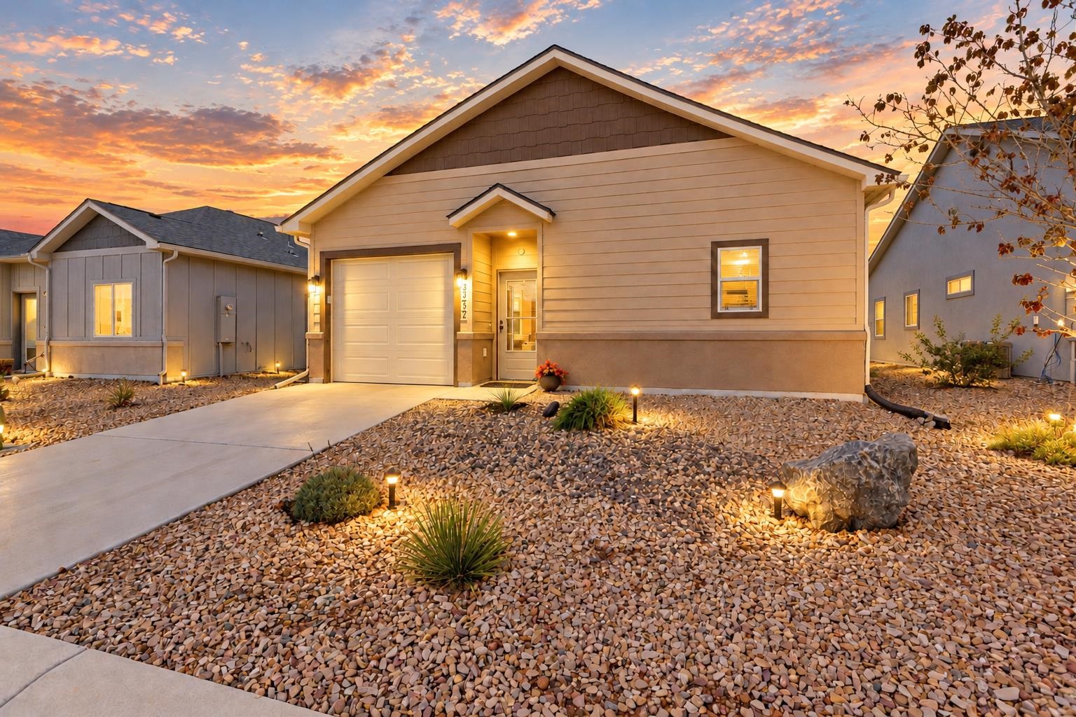 2352 Zion Canyon Avenue Property Photo 1