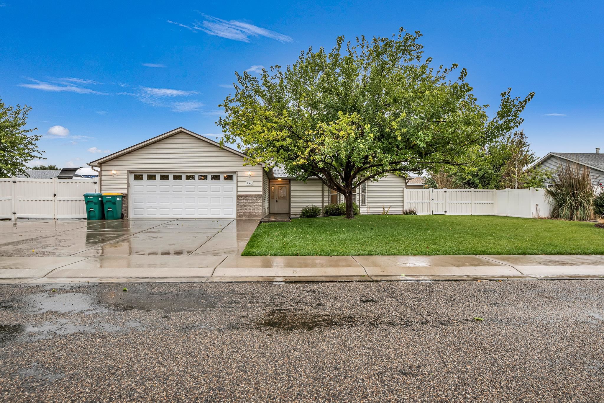 646 Quartz Drive Property Photo 1