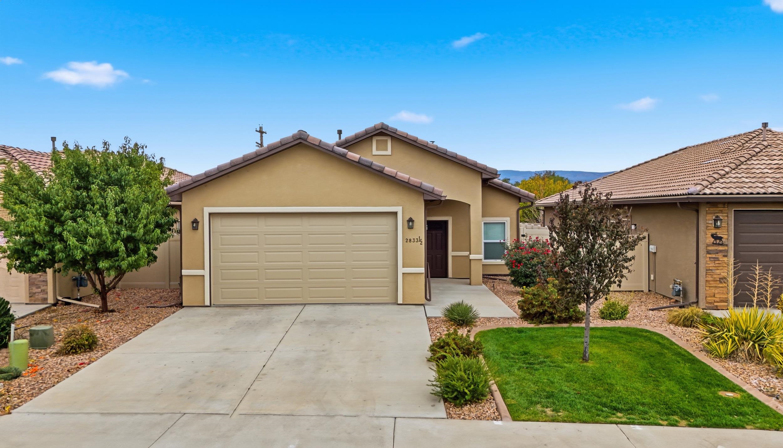 2833 1/2 Kelso Mesa Drive Property Photo 1