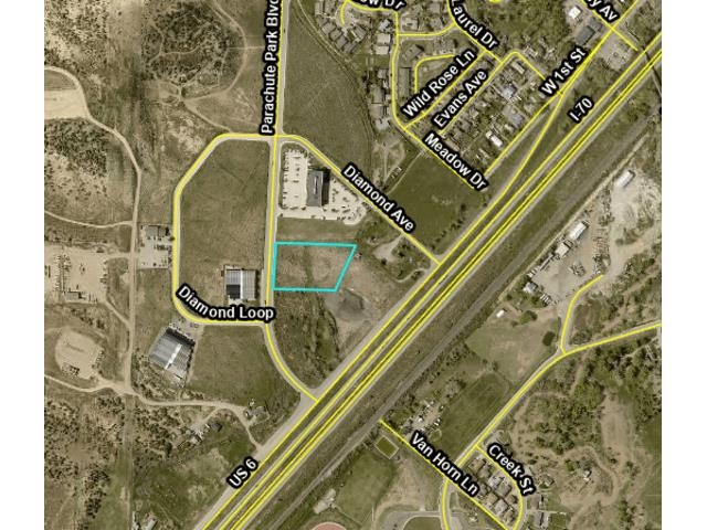 TBD Parachute Park Boulevard
