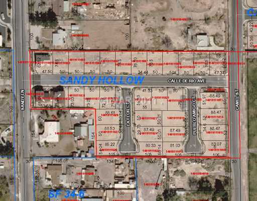 Calle De Rio Avenue Property Photo 1
