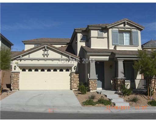 10136 Haymarket Peak Avenue Property Photo 1