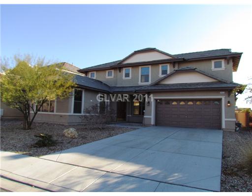 2833 White Peaks Avenue Property Photo 1