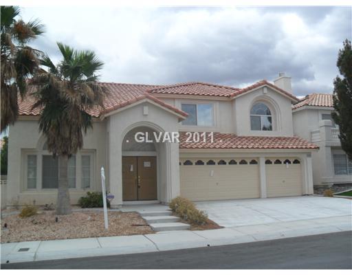 9120 Sapphire Ridge Avenue Property Photo 1