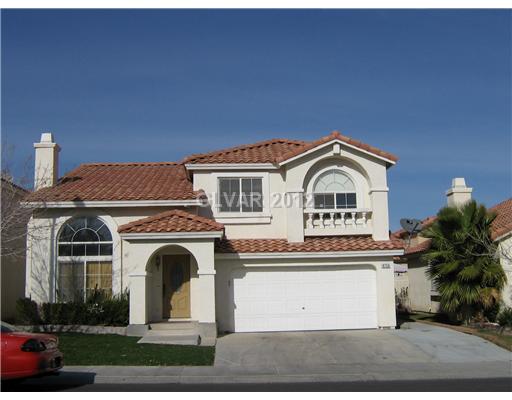 8756 Raindrop Canyon Avenue Property Photo 1