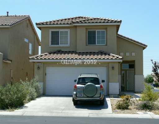 5943 Mahogany Mountain Drive Property Photo 1
