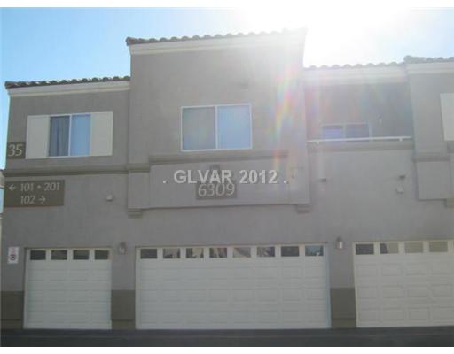 6309 Desert Leaf Street 201 Property Photo 1
