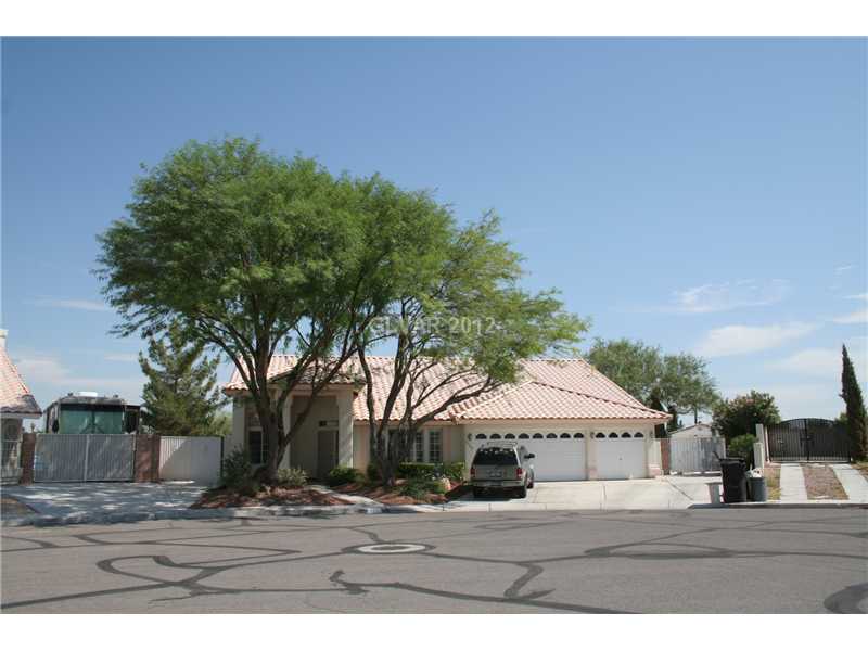 8160 Grizzly Bear Way Property Photo 1
