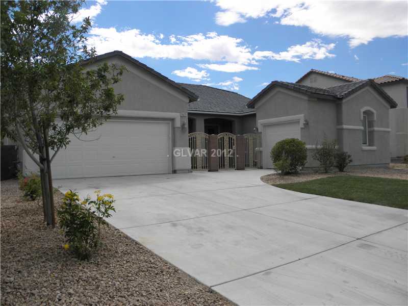 5525 Magi Ranch Court Property Photo 1