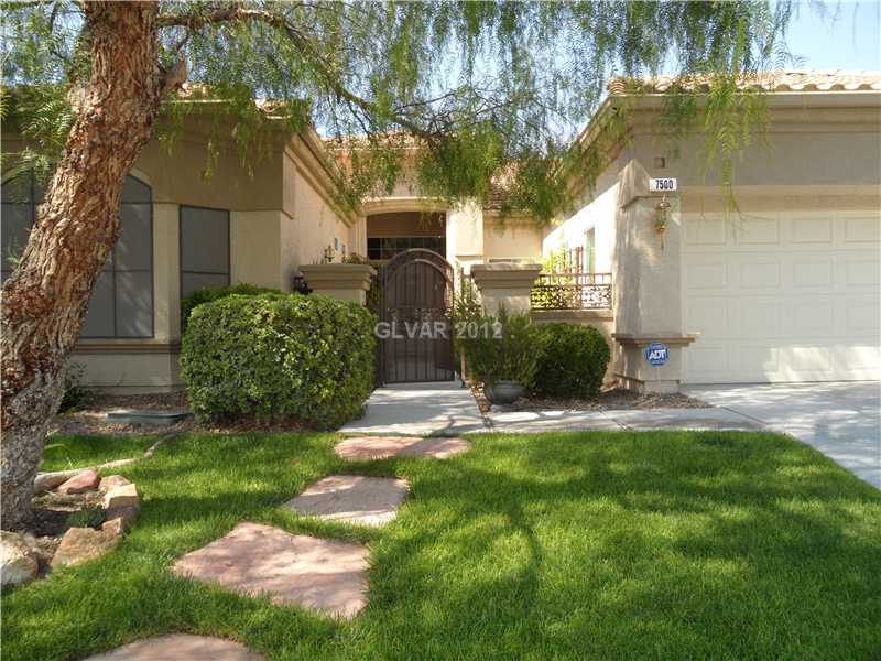 7500 Hornblower Avenue Property Photo 1