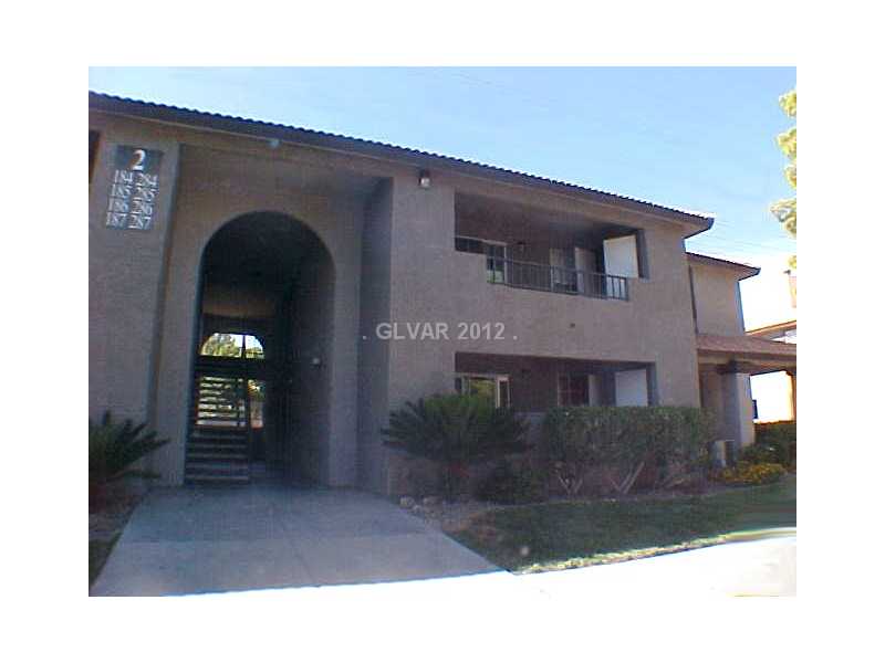 2606 South Durango Drive 186 Property Photo 1