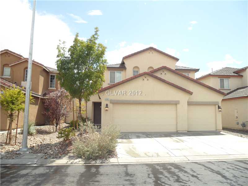 4345 Bacara Ridge Avenue Property Photo 1
