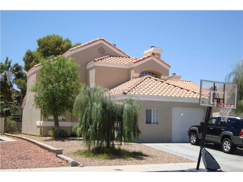 5815 Goodsprings Court Property Photo 1