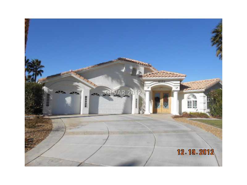 5333 Great Horizon Drive Property Photo 1