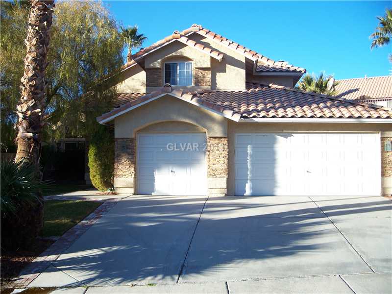 1697 Fox Butte Court Property Photo 1