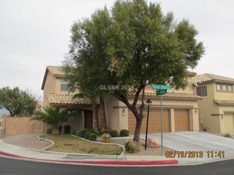 8128 Desert Cloud Avenue Property Photo 1