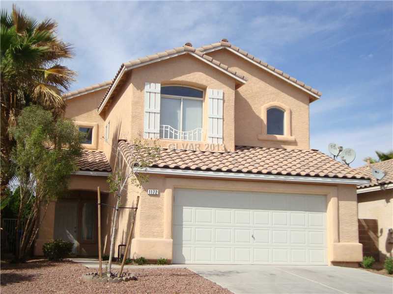 1172 Warm Canyon Way Property Photo 1