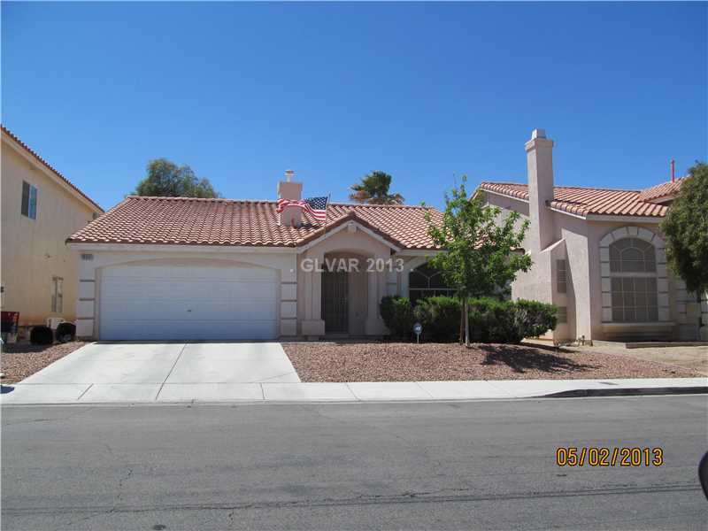 10031 Cheyenne Dawn Street Property Photo 1