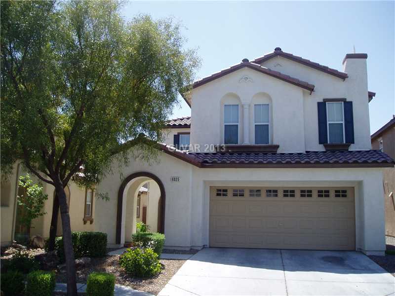 6025 Cragged Draw Street Property Photo 1