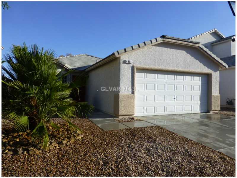 4901 Whispering Spring Avenue Property Photo 1