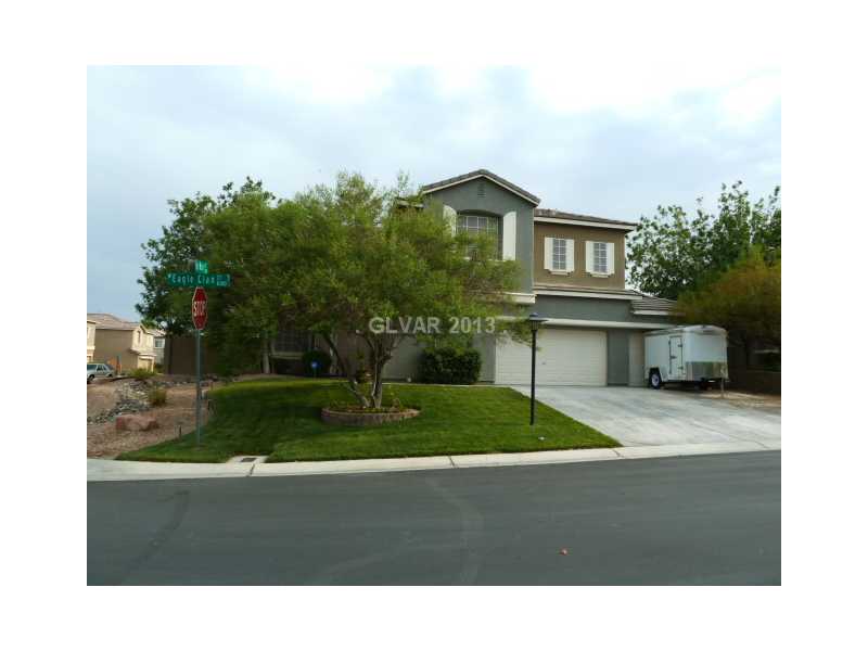 8105 Eagle Clan Court Property Photo 1