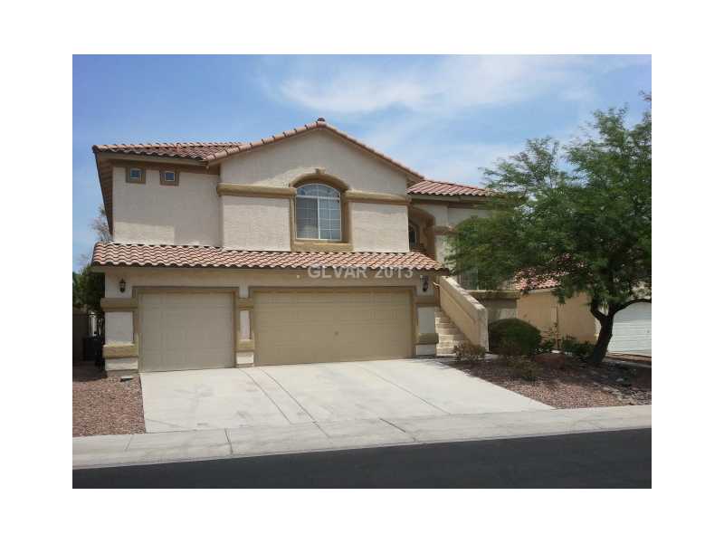 8640 Wild Diamond Avenue Property Photo 1
