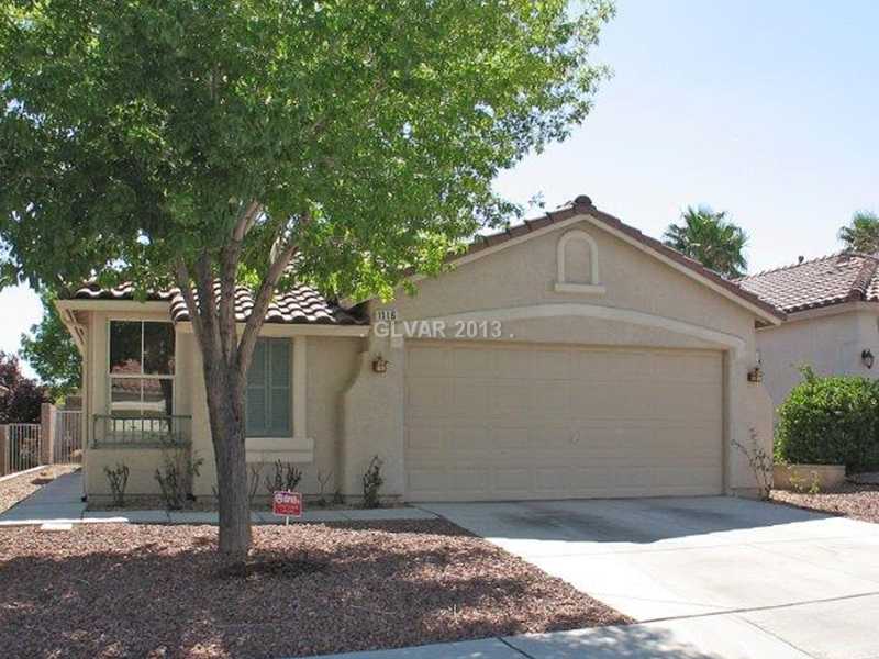 1116 Majestic Canyon Street Property Photo 1