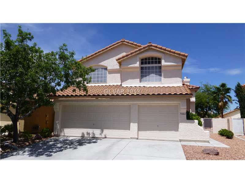 7824 Desert Candle Way Property Photo 1