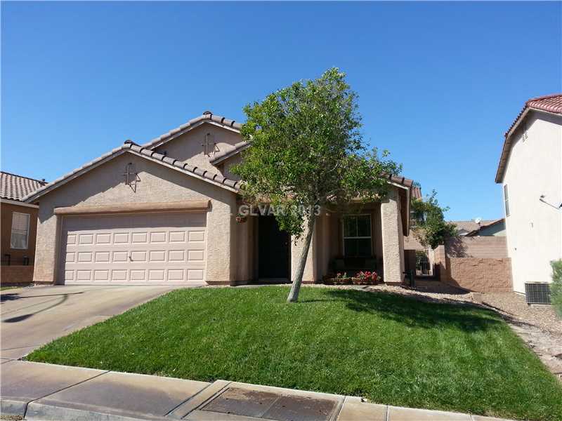 181 White Butte Street Property Photo 1