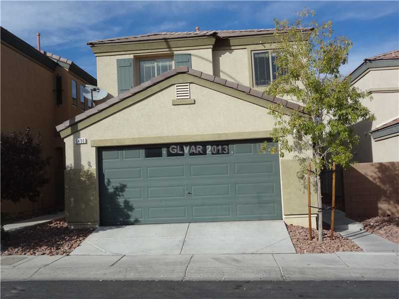 5490 Floating Flower Avenue Property Photo 1