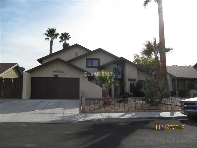 6611 Ellerhurst Drive Property Photo 1