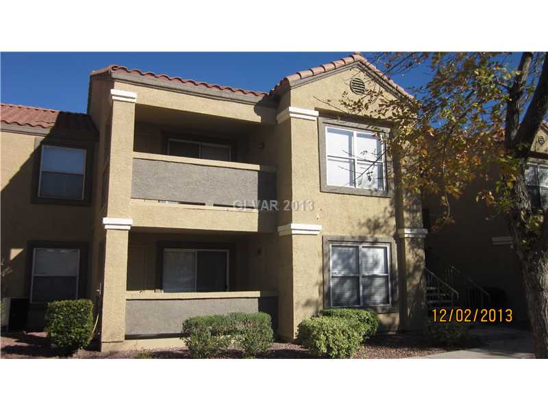 2300 East Silverado Ranch Bl Boulevard 1178 Property Photo 1