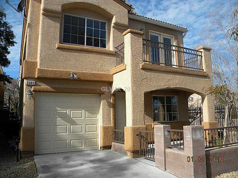 3683 Wild Springs Street Property Photo 1