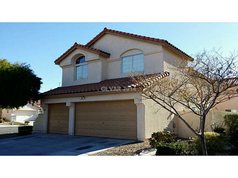 7801 Desert Candle Way Property Photo 1