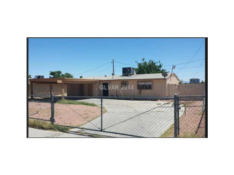 1601 East Evans Avenue Property Photo 1