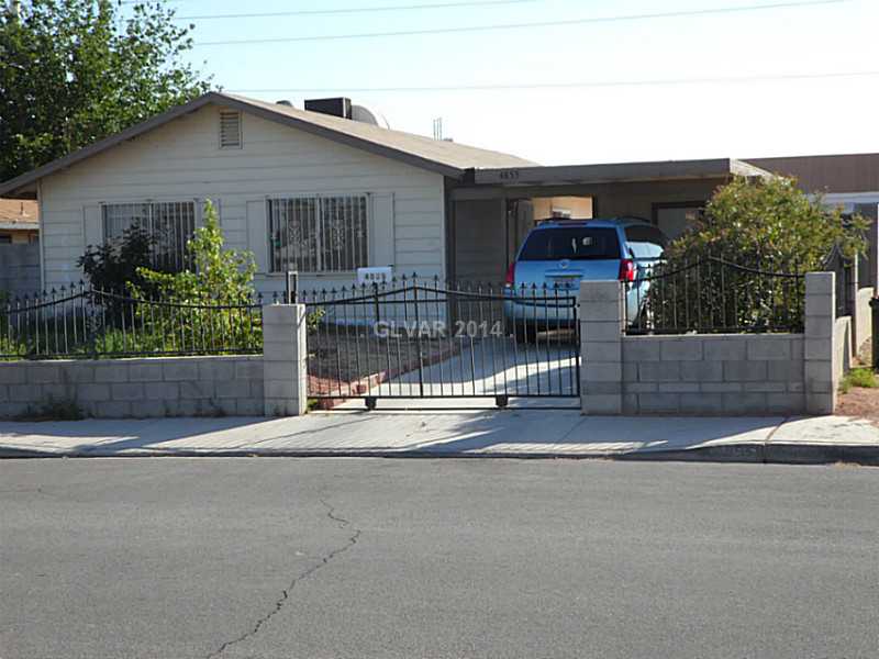 4855 Elaina Avenue Property Photo 1