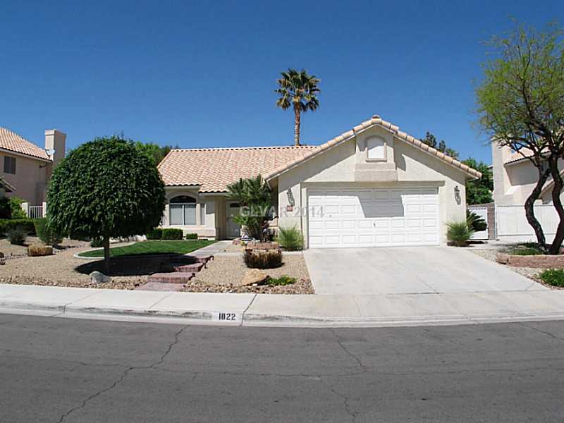 1822 Candle Bright Drive Property Photo 1