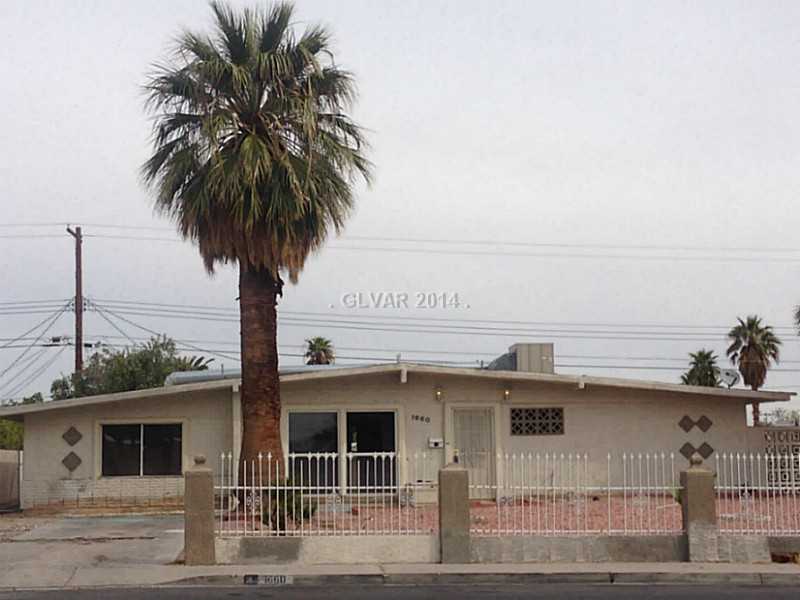 1660 Vegas Valley Drive Property Photo 1