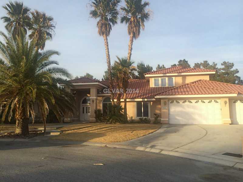 8570 West La Madre Way Property Photo 1