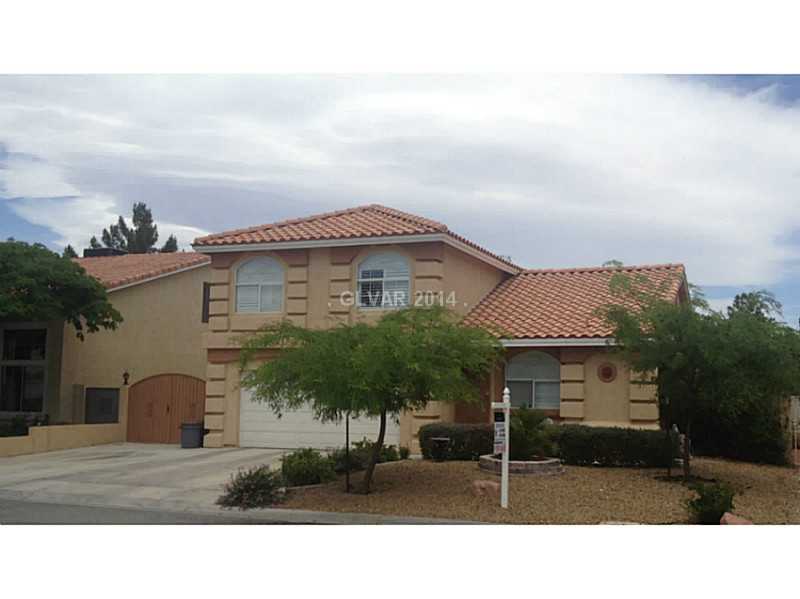 1634 Silver Rain Avenue Property Photo 1