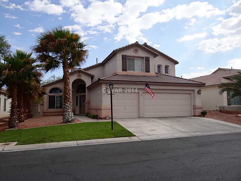 8021 Hidden Quail Avenue Property Photo 1