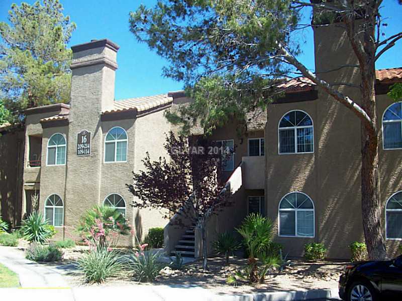 9325 West Desert Inn Road 211 Property Photo 1