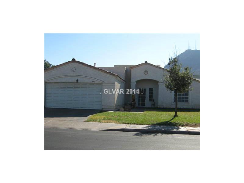 443 Opal Drive Property Photo 1