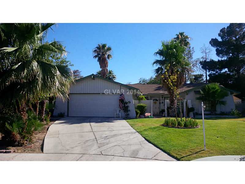4393 Rimcrest Road Property Photo 1