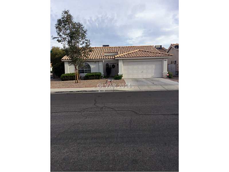 1403 Bareback Court Property Photo 1