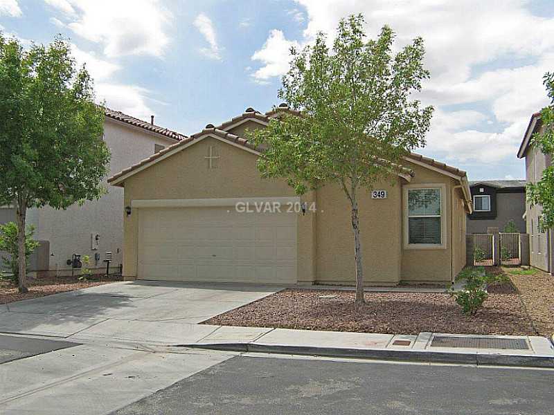 349 Silverado Pines Avenue Property Photo 1