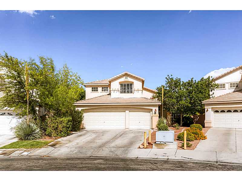 2466 Silver Sunrise Lane Property Photo 1