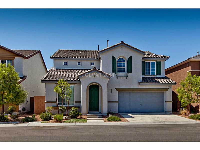 7823 Castle Rock Peak Street Property Photo 1