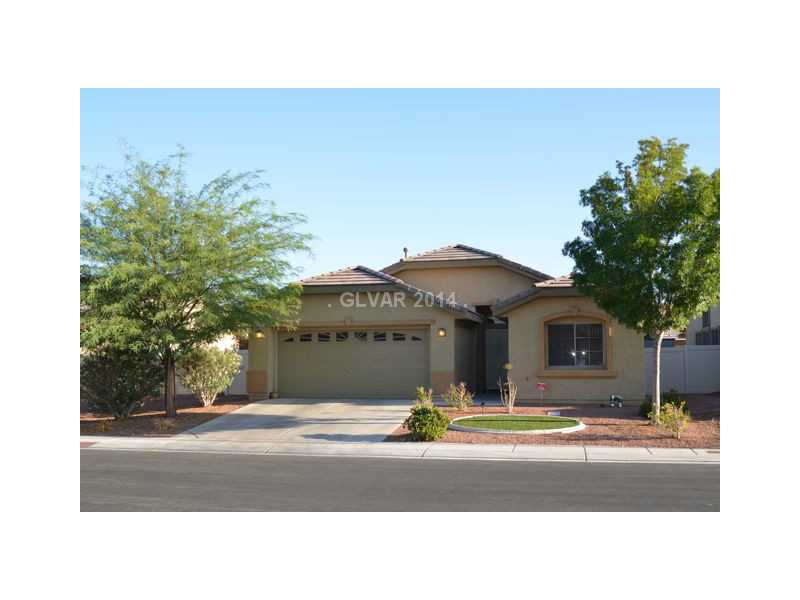 3213 Copper Sunset Avenue Property Photo 1